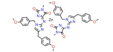 Zn-Isonaamidine C